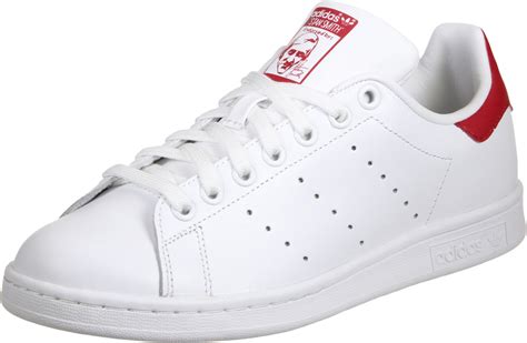 adidas stan smith rot weiß|stan smith adidas women.